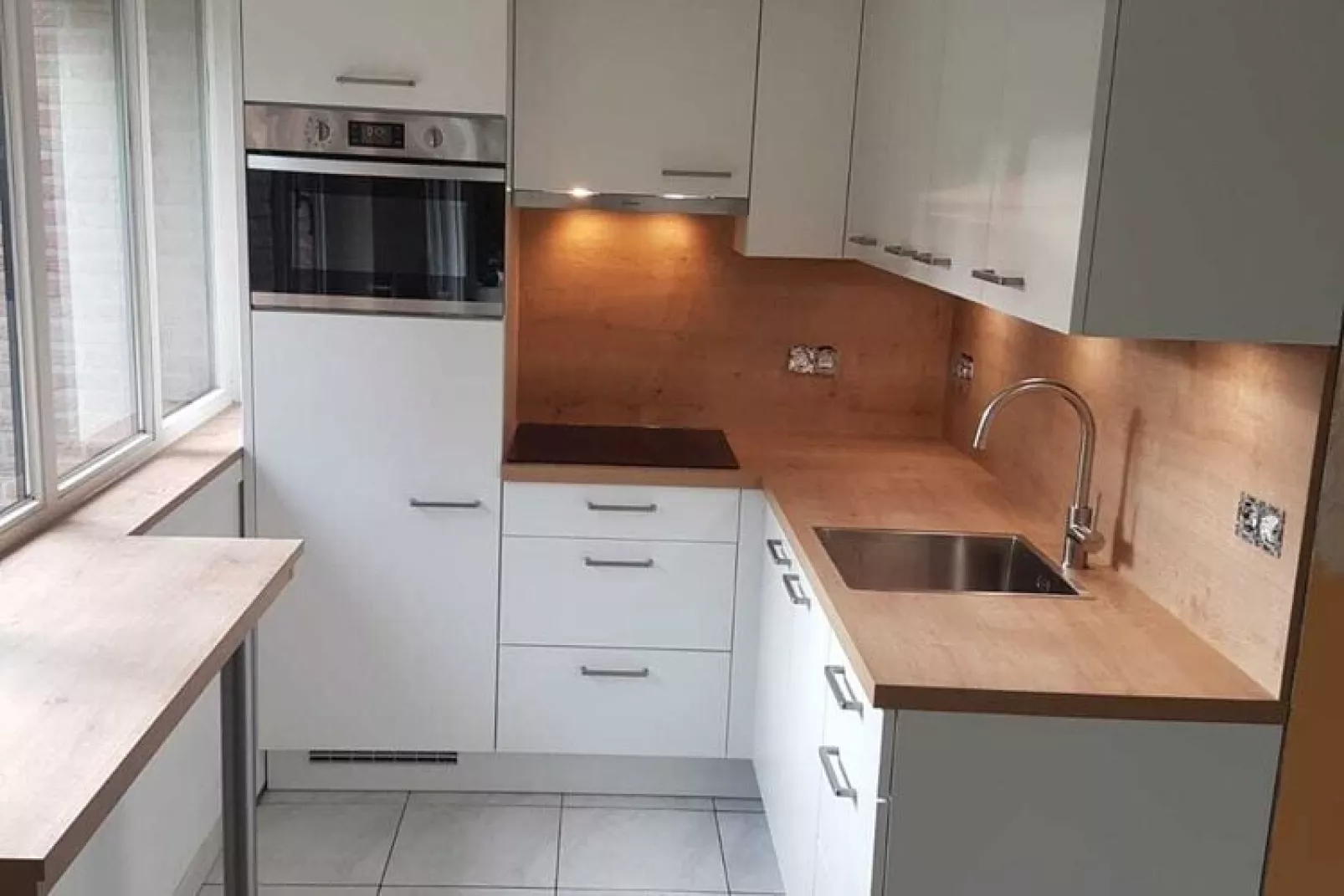 Sonnevijver NR A50-Keuken