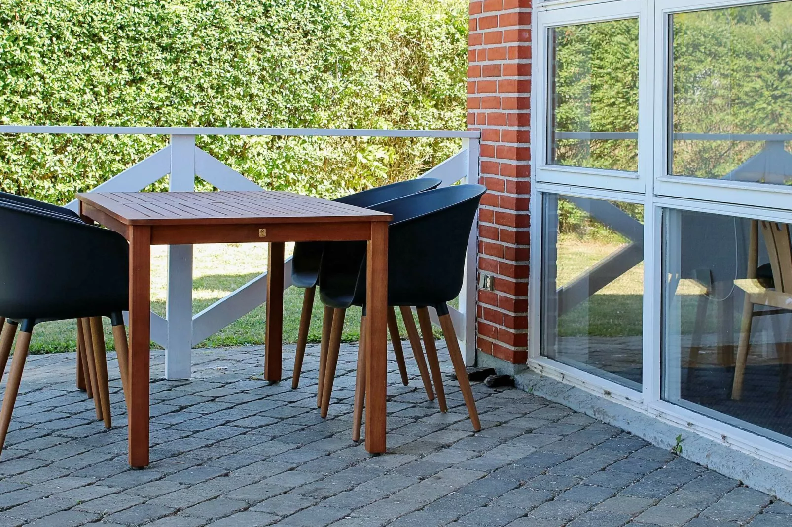 6 persoons vakantie huis in Børkop-Buitenlucht