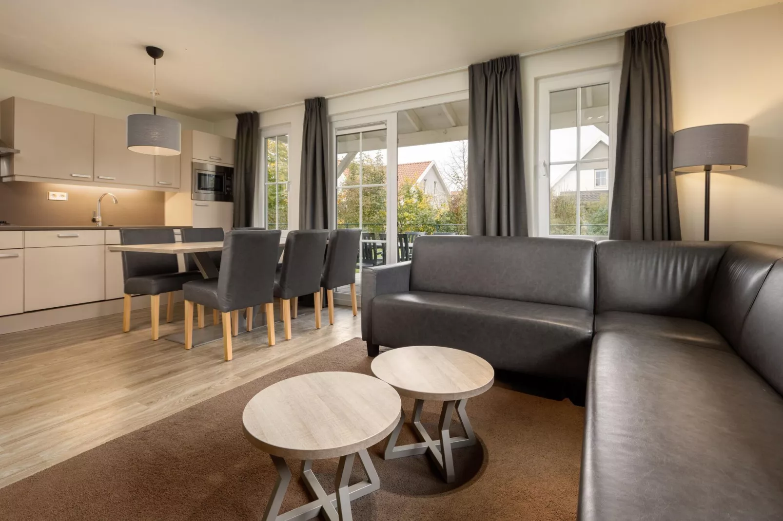 Résidence Klein Vink 7-Woonkamer