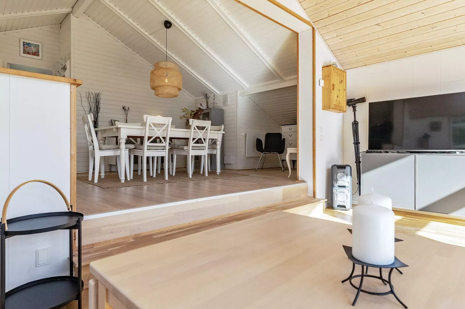 5 persoons vakantie huis in Præstø-Binnen