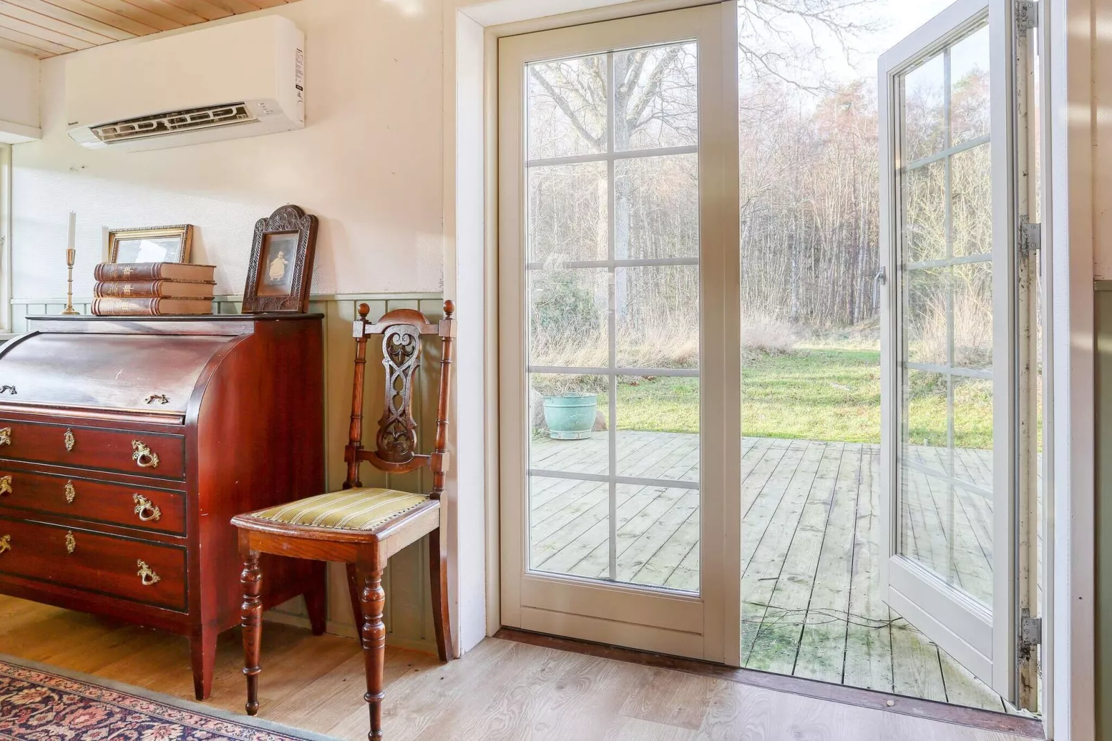 4 persoons vakantie huis in Læsø-By Traum-Binnen