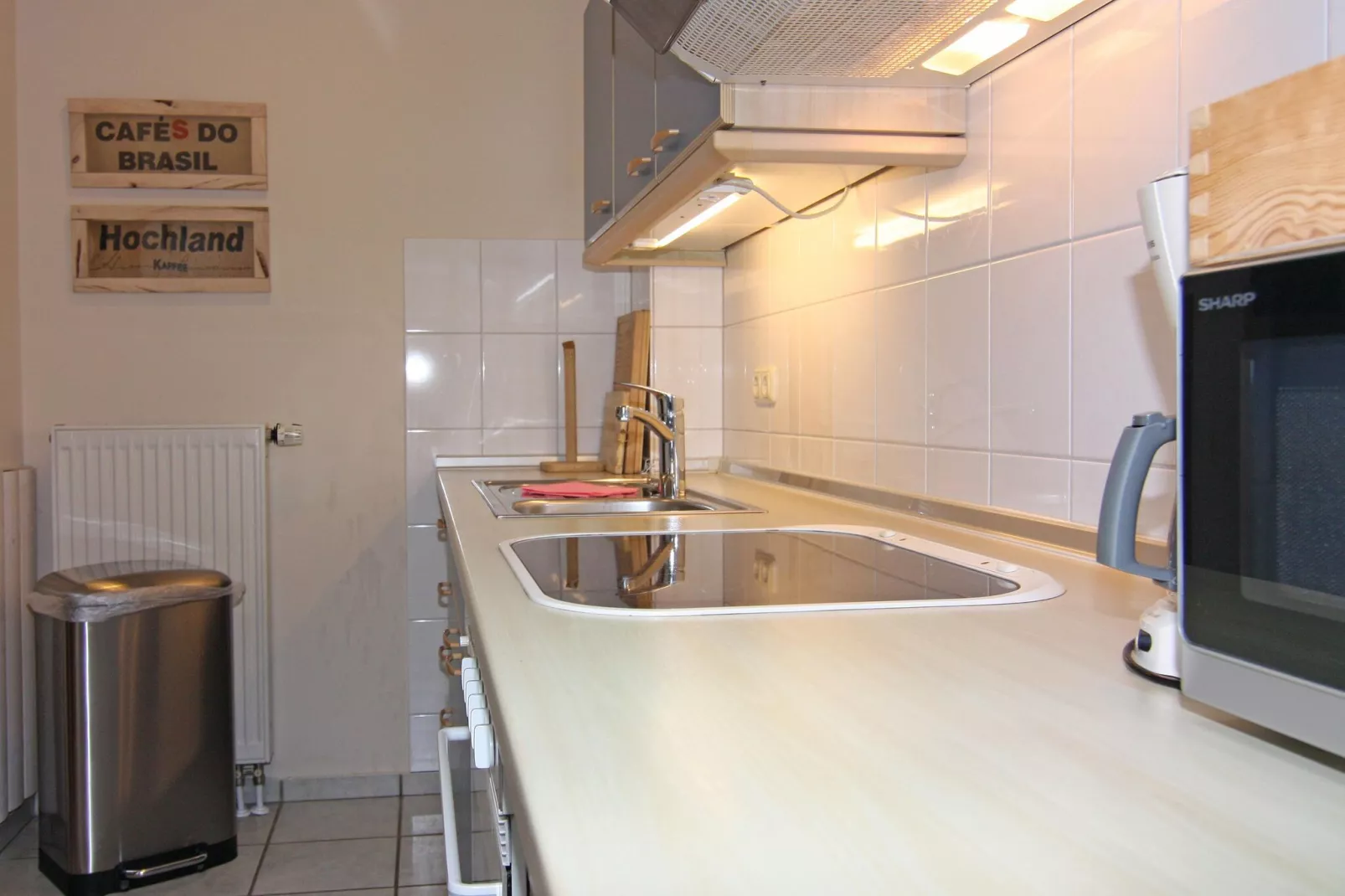 2-Raum-App/Typ D-2-Raum-App., 57 qm, A 7, 2.OG-Keuken