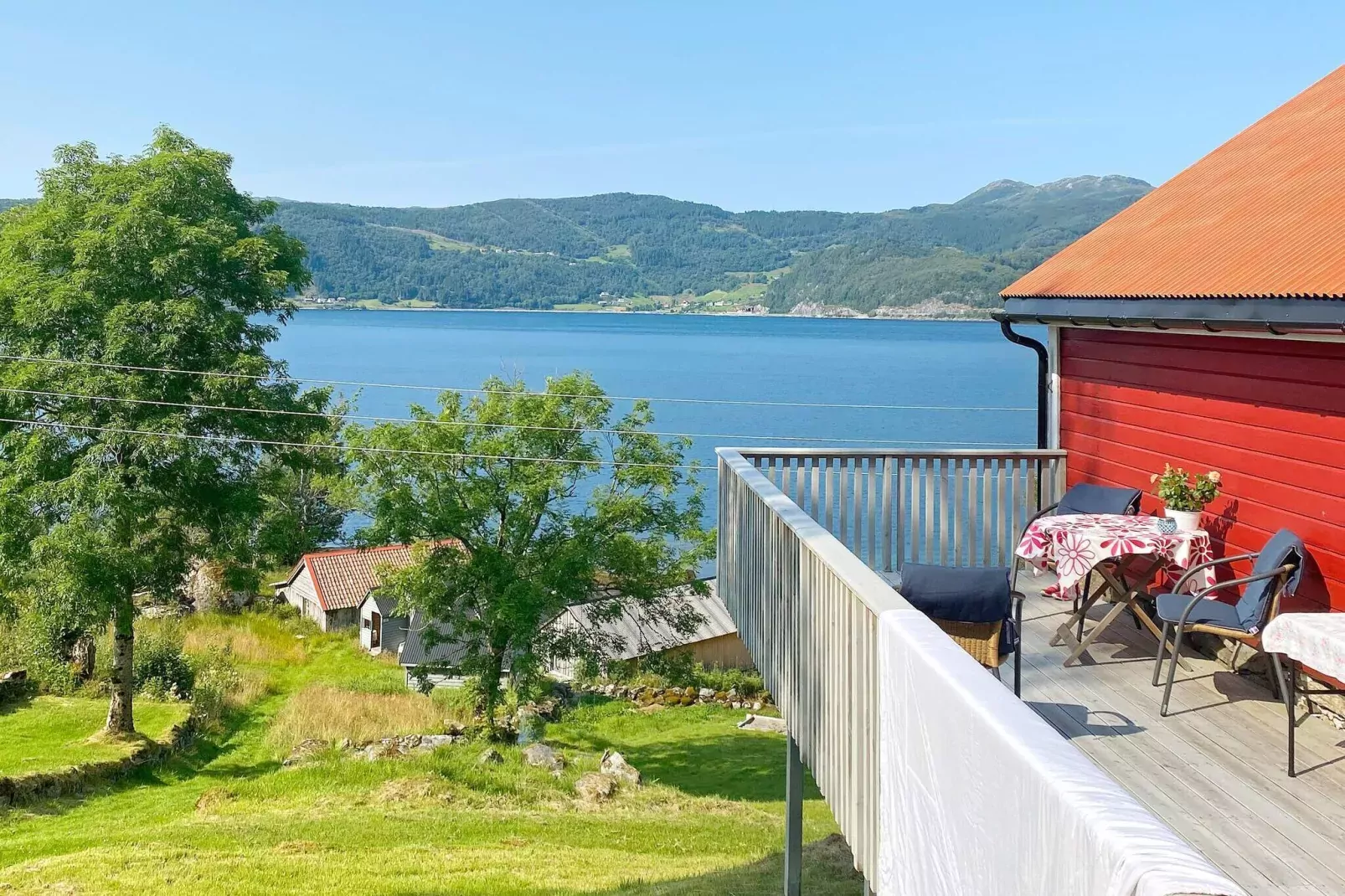 11 persoons vakantie huis in Davik-By Traum-Buitenlucht