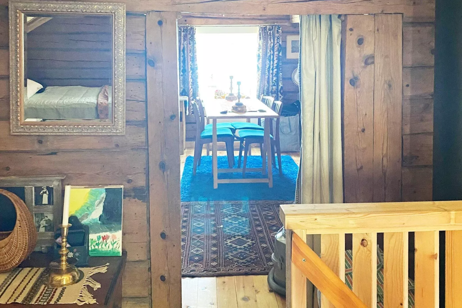 11 persoons vakantie huis in Davik-By Traum-Binnen