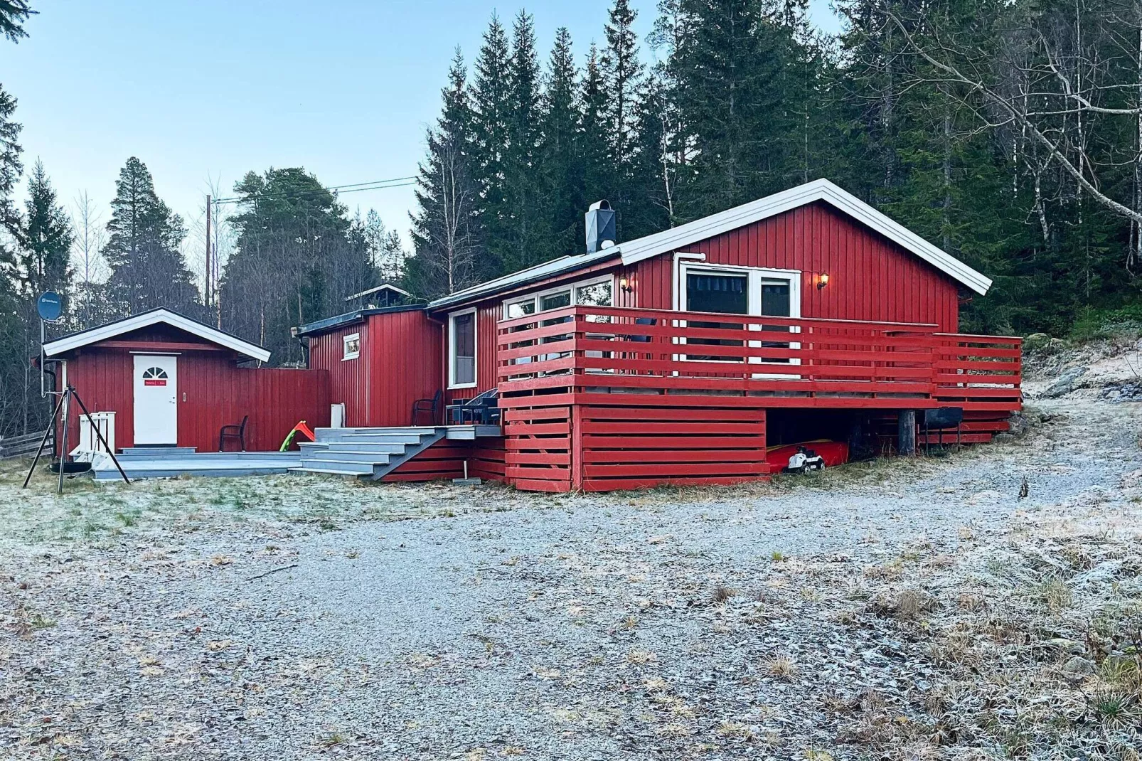 9 persoons vakantie huis in Mosvik-By Traum