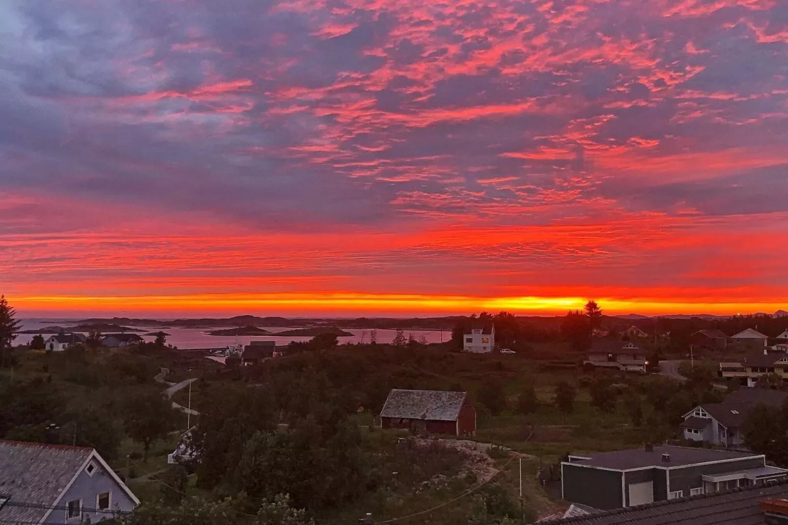 6 persoons vakantie huis in byrknesøy-By Traum