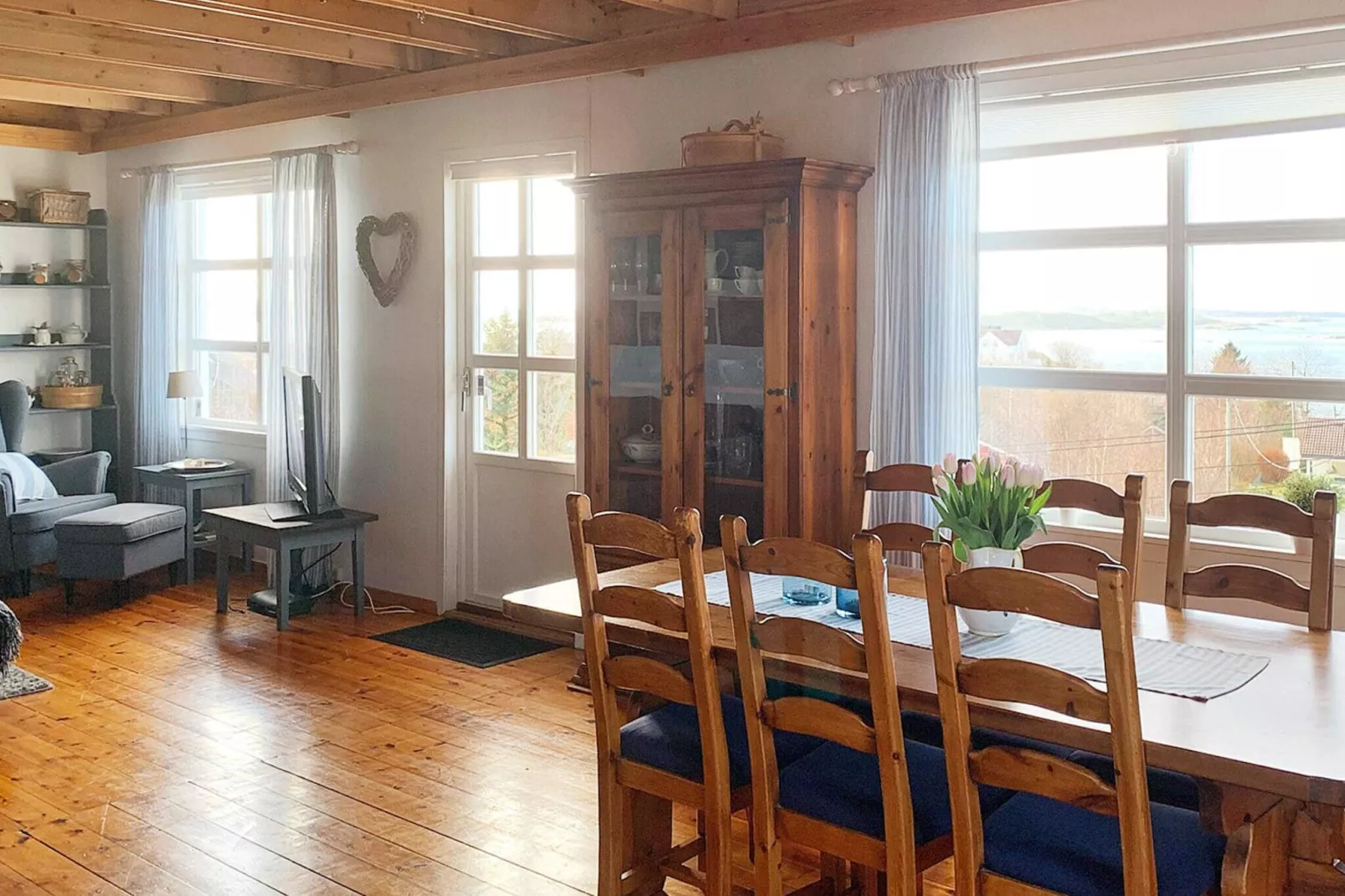 6 persoons vakantie huis in byrknesøy-By Traum-Binnen