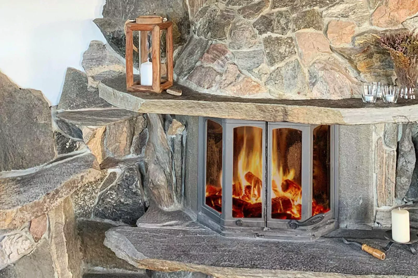 6 persoons vakantie huis in byrknesøy-By Traum-Binnen