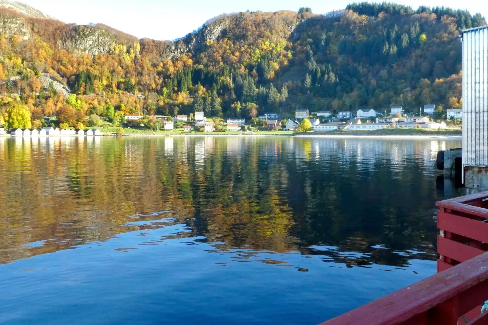 12 persoons vakantie huis in Selje-By Traum