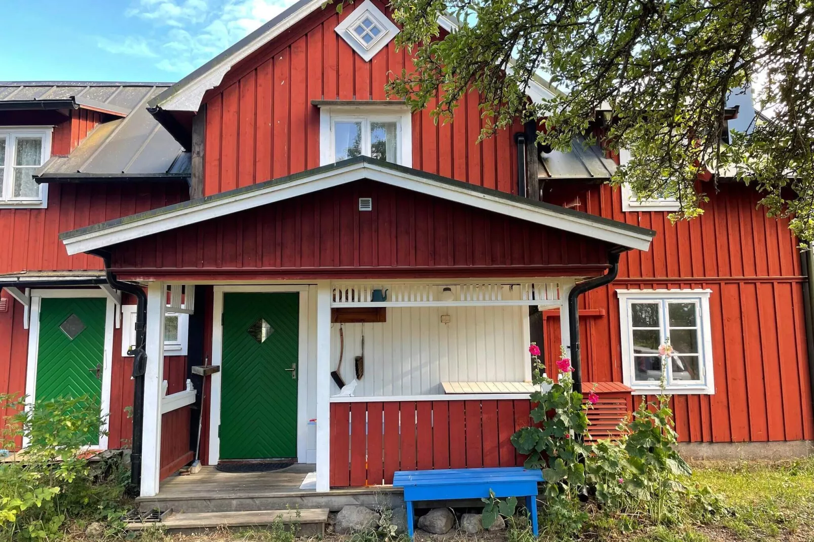 9 persoons vakantie huis in KÖPINGSVIK-By Traum