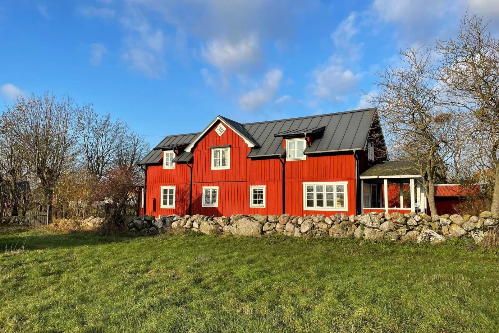 9 persoons vakantie huis in KÖPINGSVIK-By Traum
