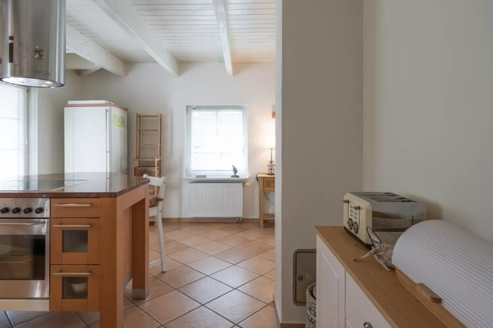 Reethüs Rosengarten in Lehe-Keuken