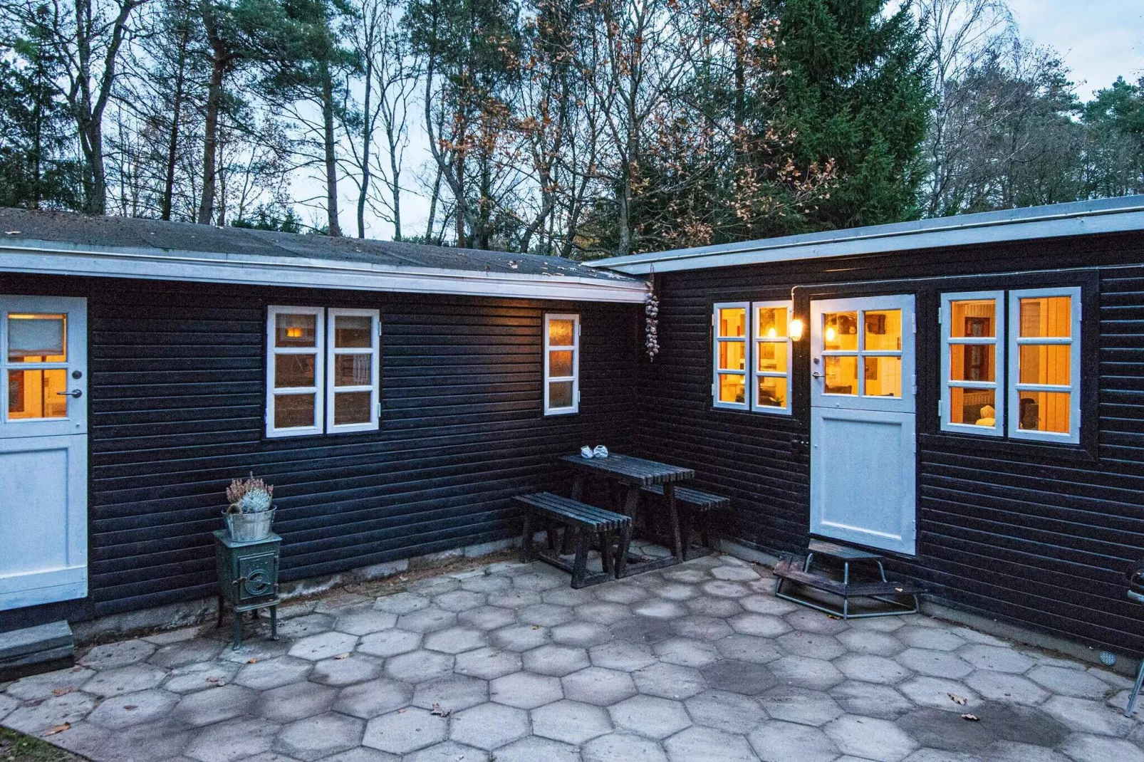 6 persoons vakantie huis in Ebeltoft-By Traum