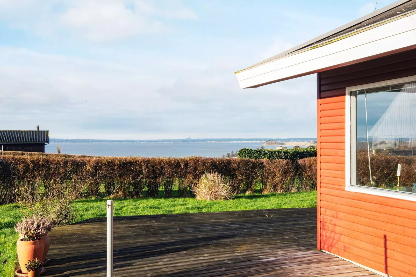 4 persoons vakantie huis in Knebel-By Traum