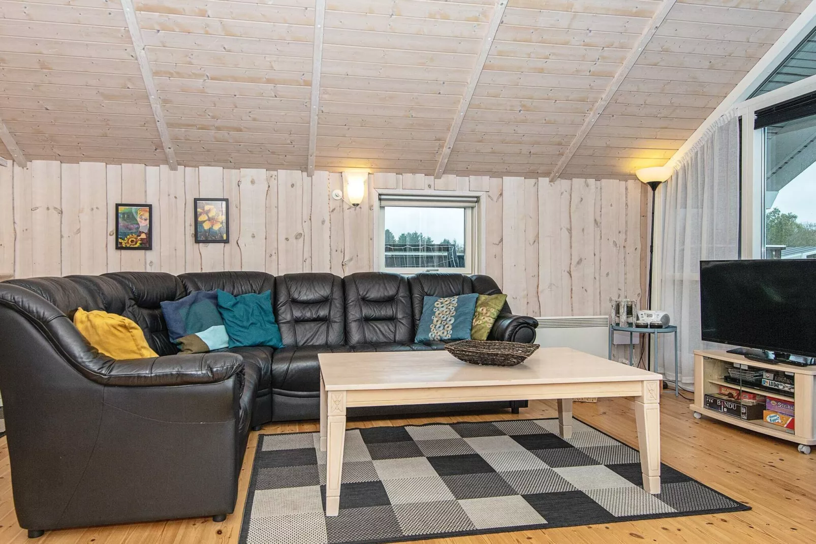 8 persoons vakantie huis in Ansager
