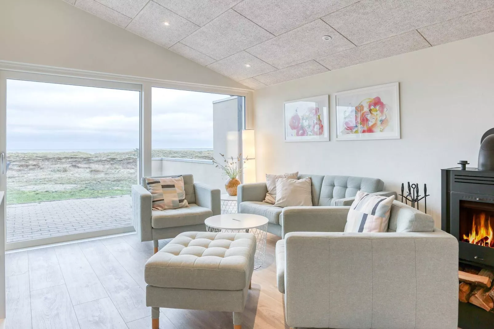 6 persoons vakantie huis in Læsø-By Traum-Binnen