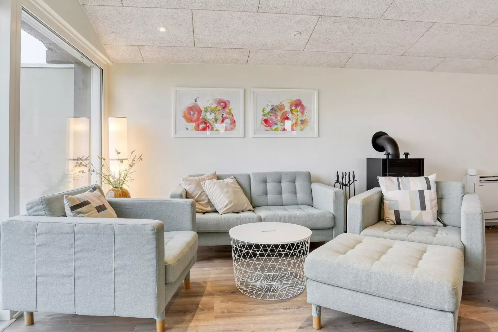6 persoons vakantie huis in Læsø-By Traum-Binnen