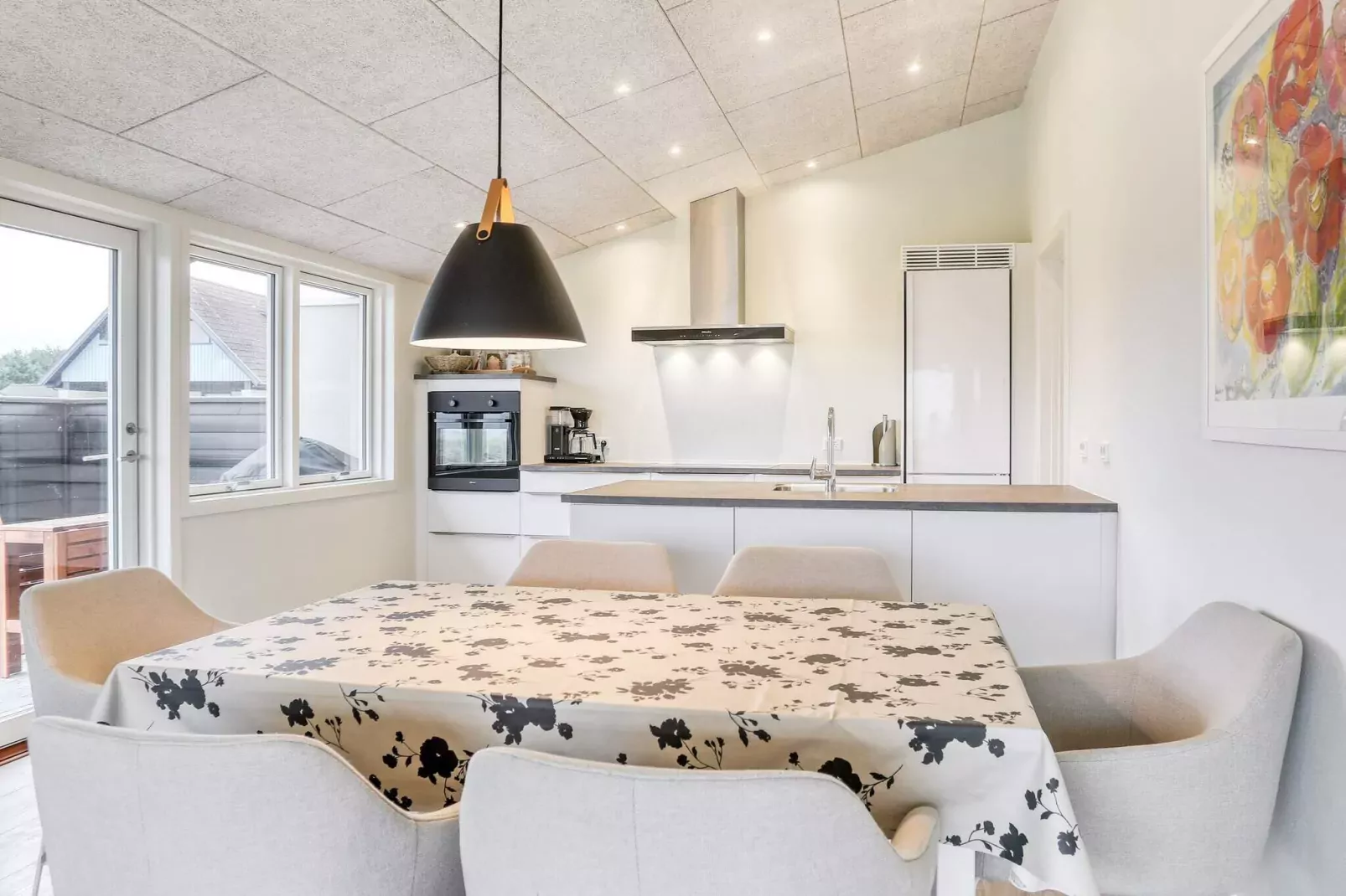 6 persoons vakantie huis in Læsø-By Traum-Binnen