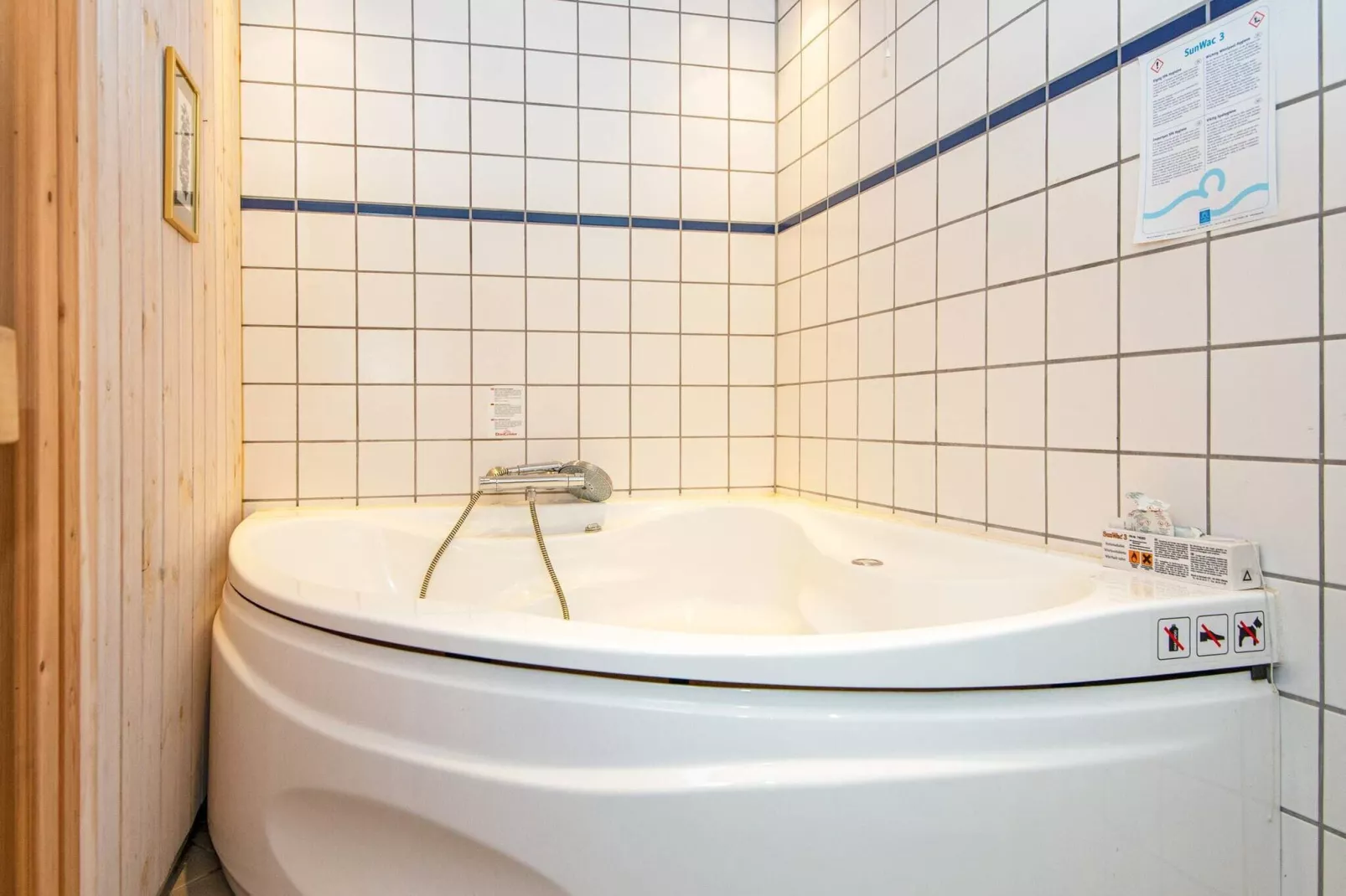 6 persoons vakantie huis in Tarm-By Traum-Spa