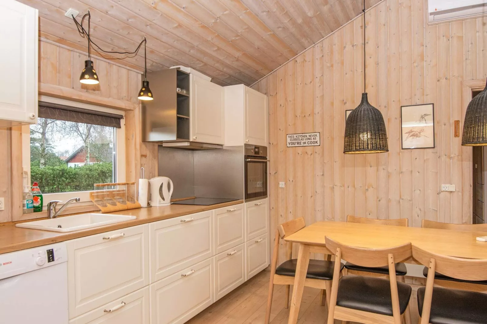 6 persoons vakantie huis in Tarm-By Traum-Binnen