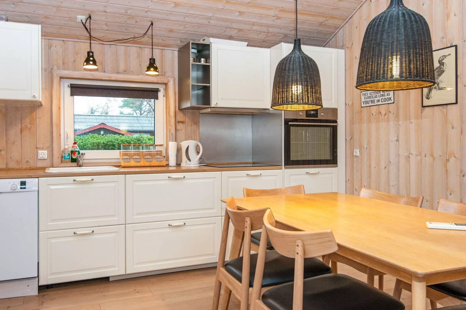 6 persoons vakantie huis in Tarm-By Traum-Binnen
