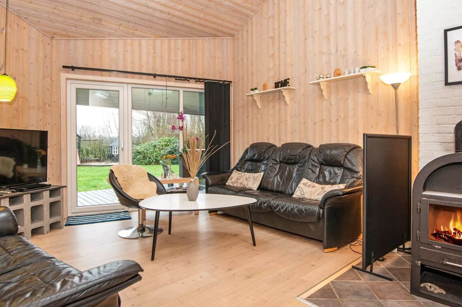 6 persoons vakantie huis in Tarm-By Traum-Binnen