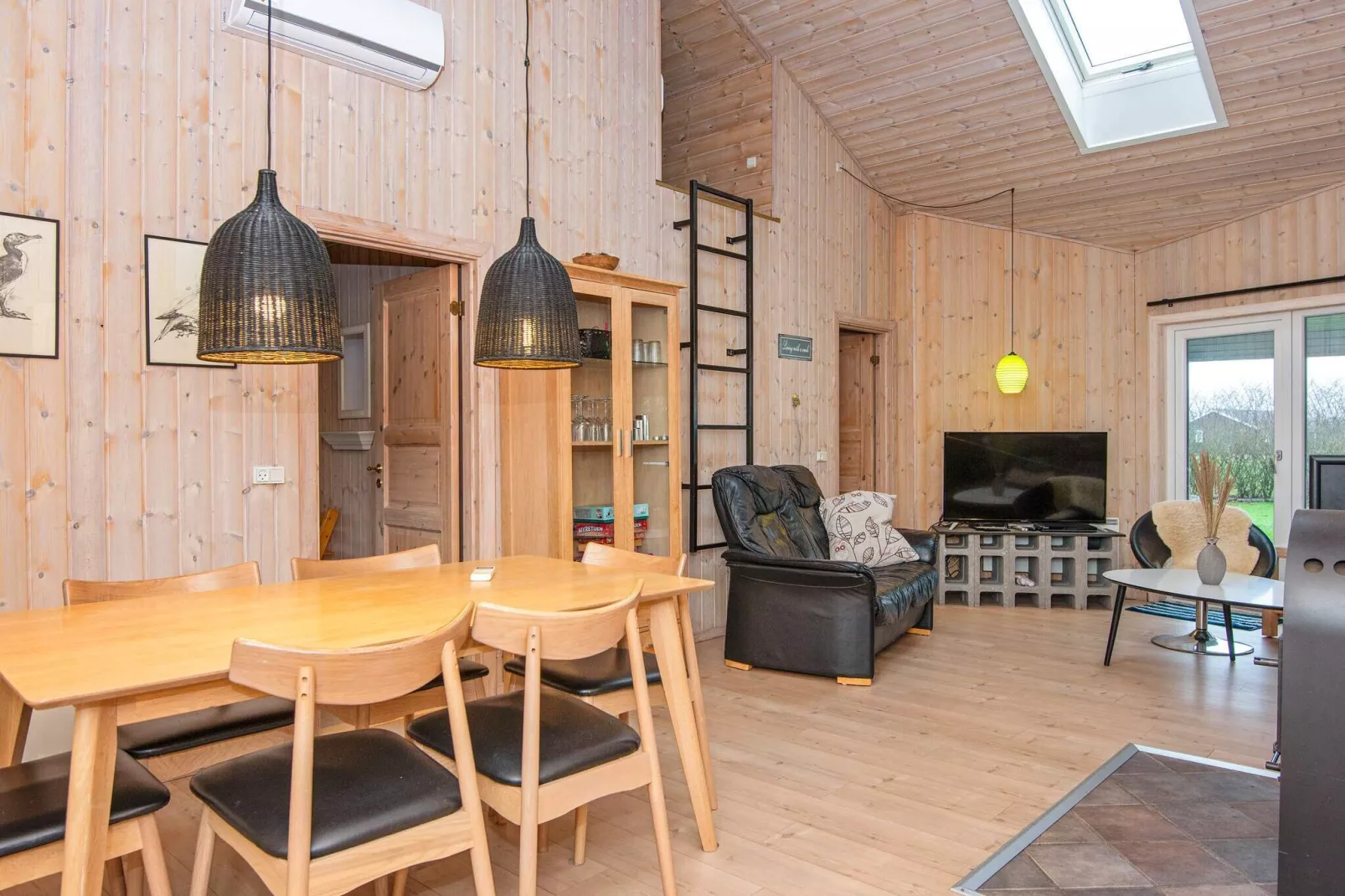 6 persoons vakantie huis in Tarm-By Traum-Binnen