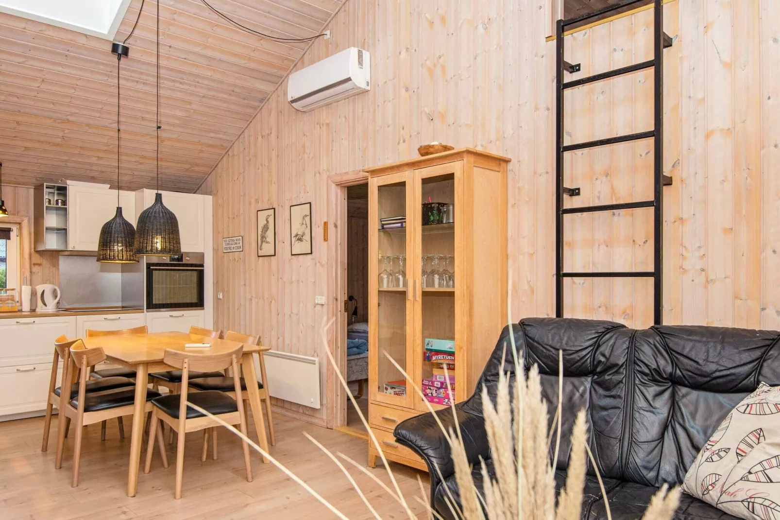 6 persoons vakantie huis in Tarm-By Traum-Binnen