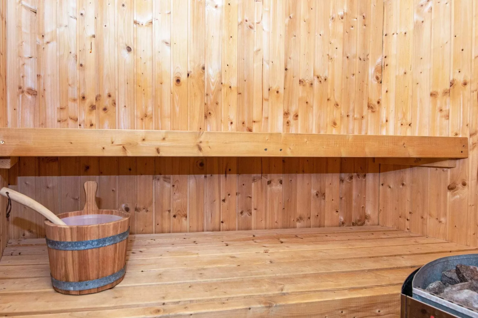 6 persoons vakantie huis in Tarm-By Traum-Sauna