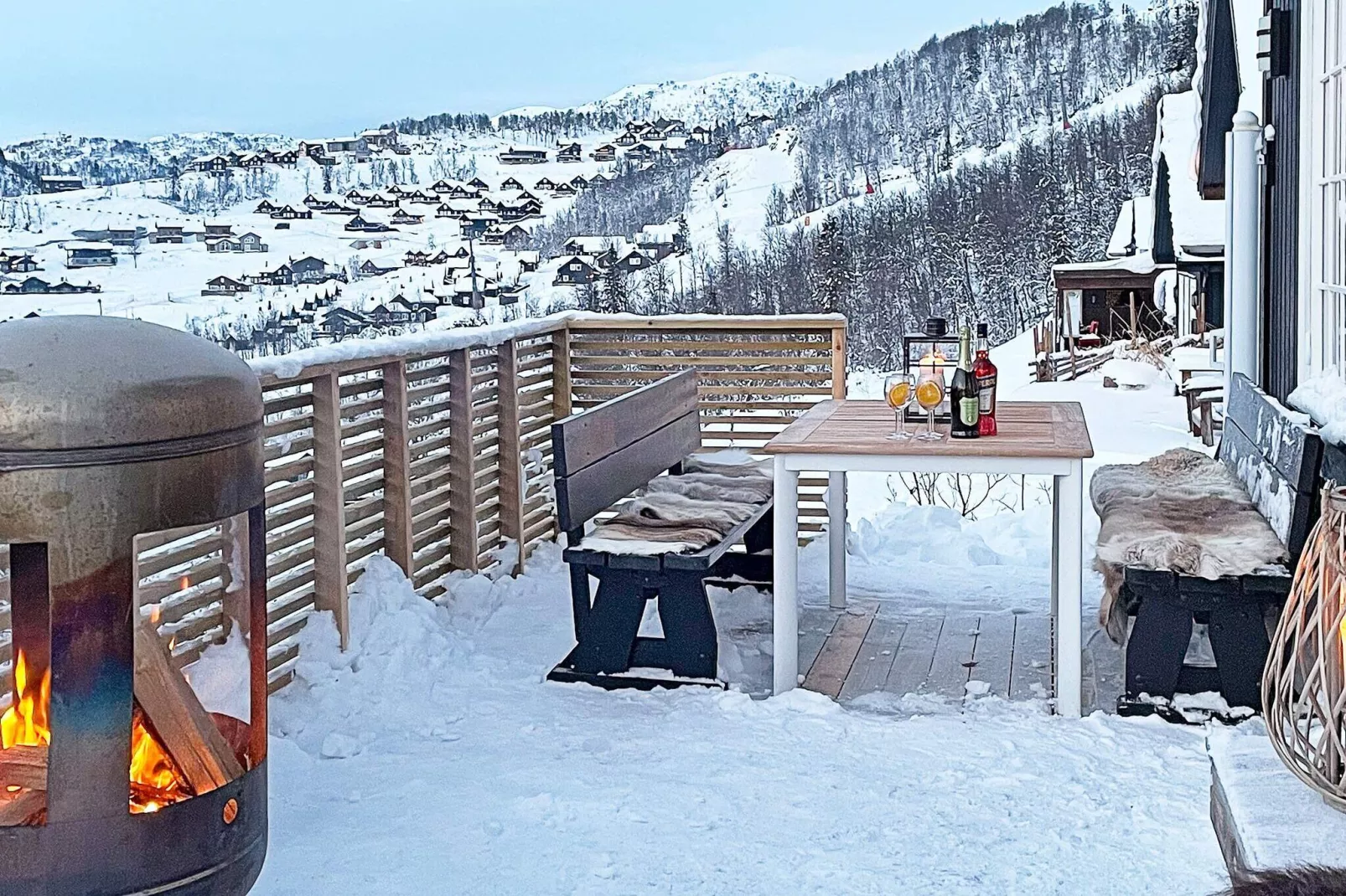 7 persoons vakantie huis in Rauland-By Traum