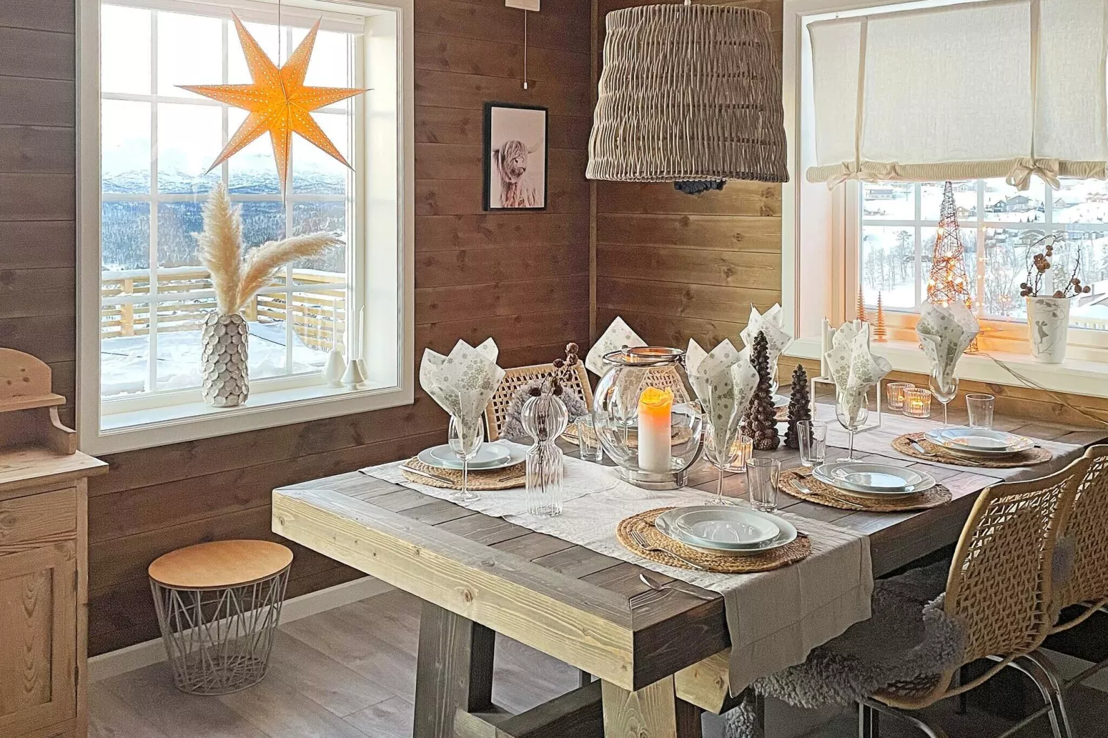 7 persoons vakantie huis in Rauland-By Traum