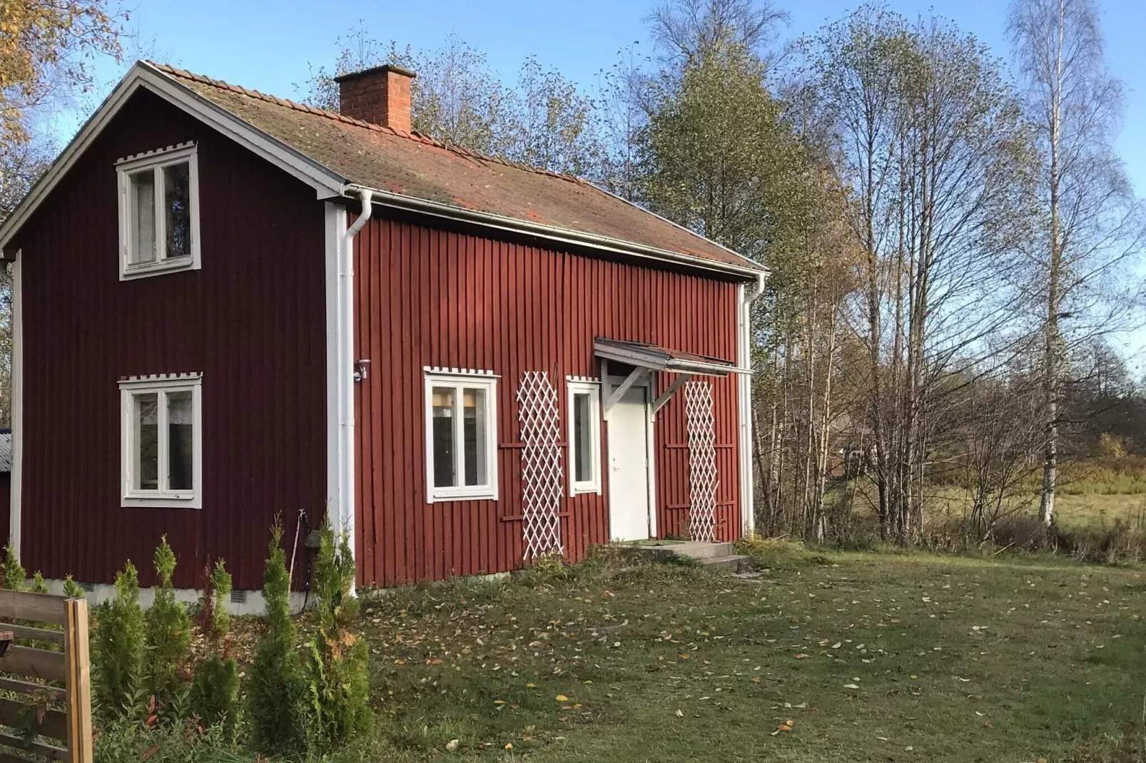 5 persoons vakantie huis in STAVSJÖ-By Traum