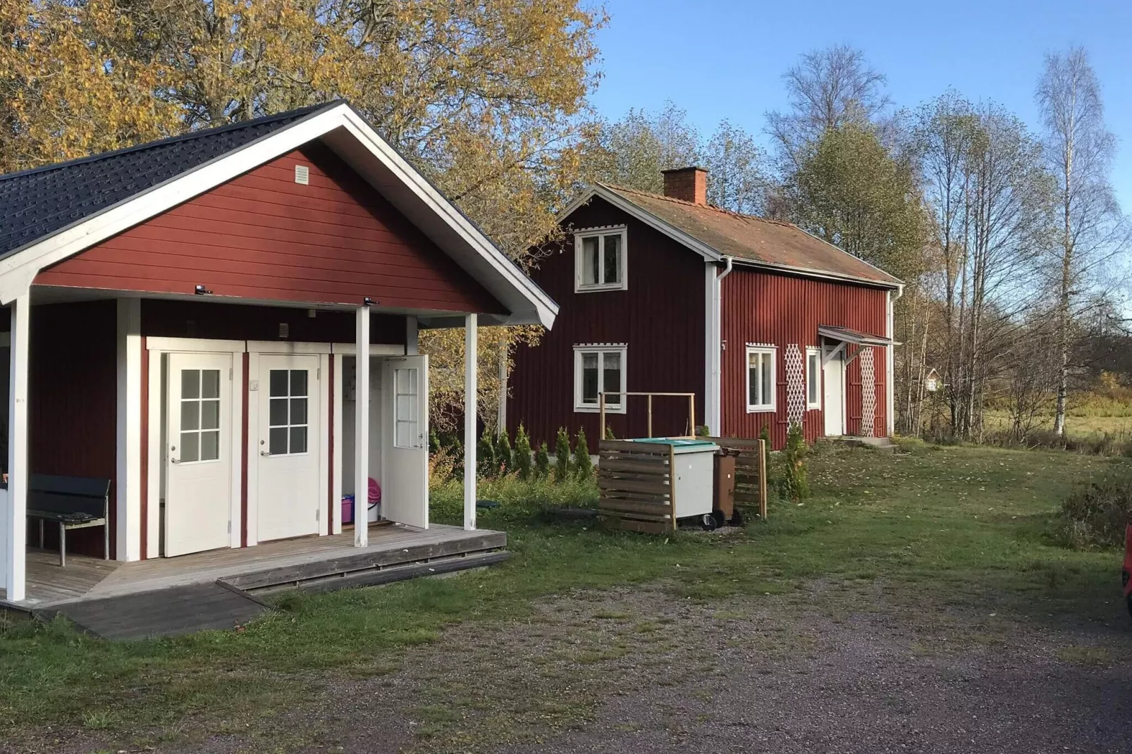 5 persoons vakantie huis in STAVSJÖ-By Traum