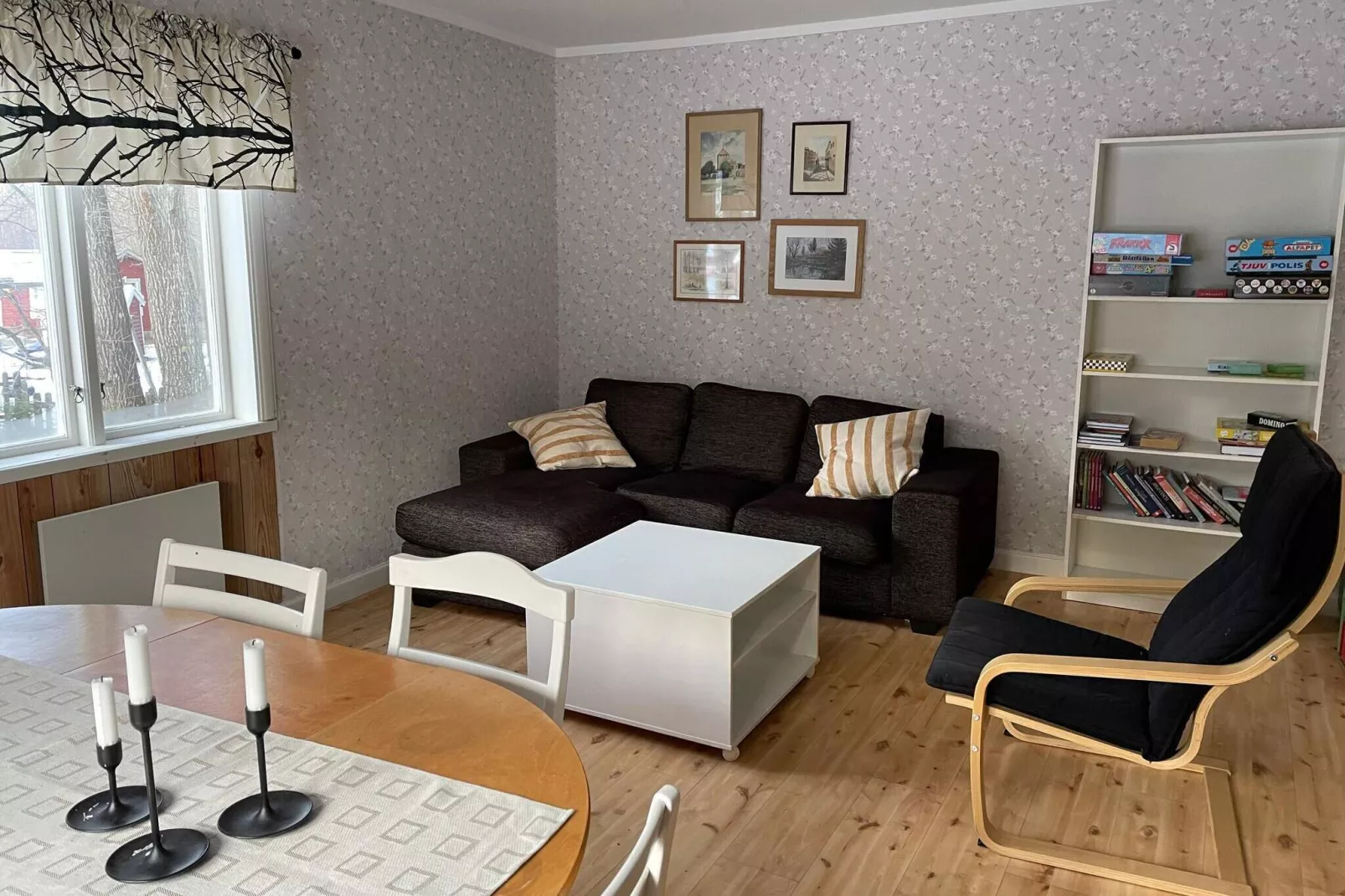 5 persoons vakantie huis in STAVSJÖ-By Traum-Binnen