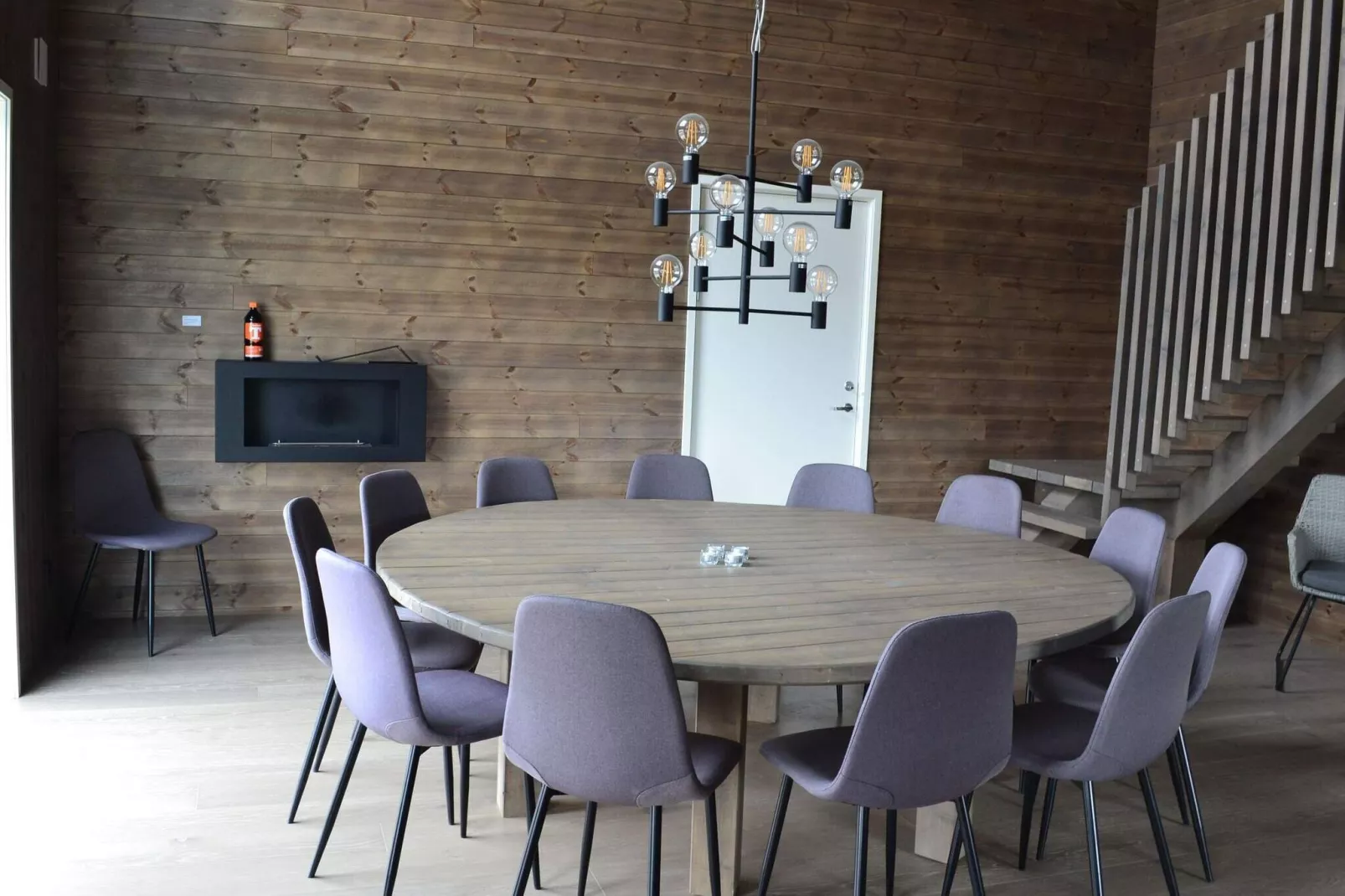 12 persoons vakantie huis in IDRE-By Traum-Binnen