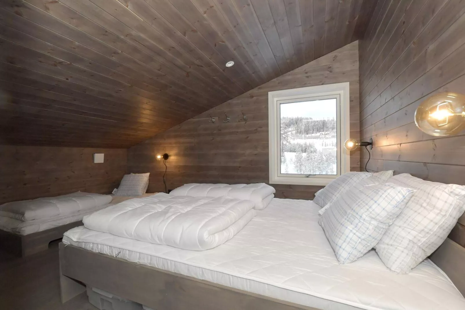 12 persoons vakantie huis in IDRE-By Traum-Binnen