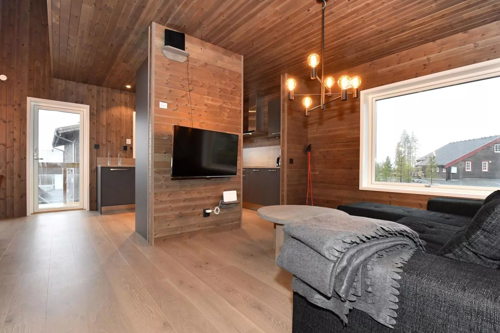 12 persoons vakantie huis in IDRE-By Traum