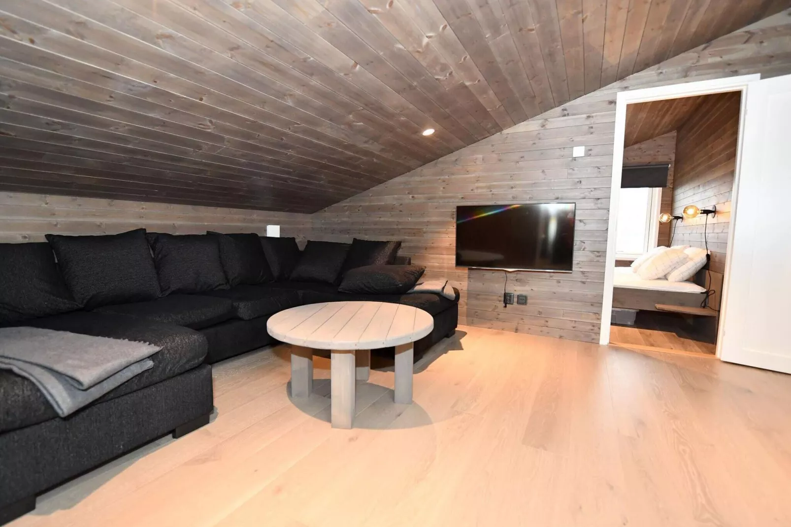 12 persoons vakantie huis in IDRE-By Traum-Binnen