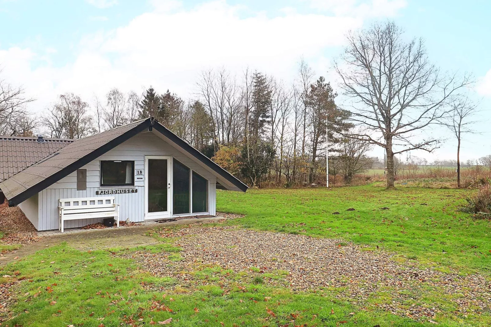 6 persoons vakantie huis in Roslev-By Traum-Buitenlucht
