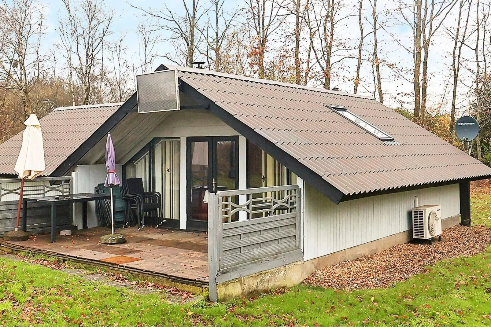 6 persoons vakantie huis in Roslev-By Traum-Buitenlucht