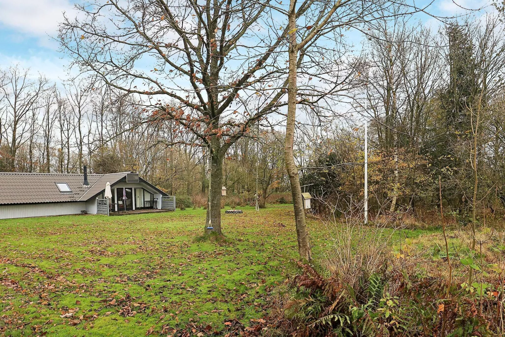 6 persoons vakantie huis in Roslev-By Traum-Buitenlucht