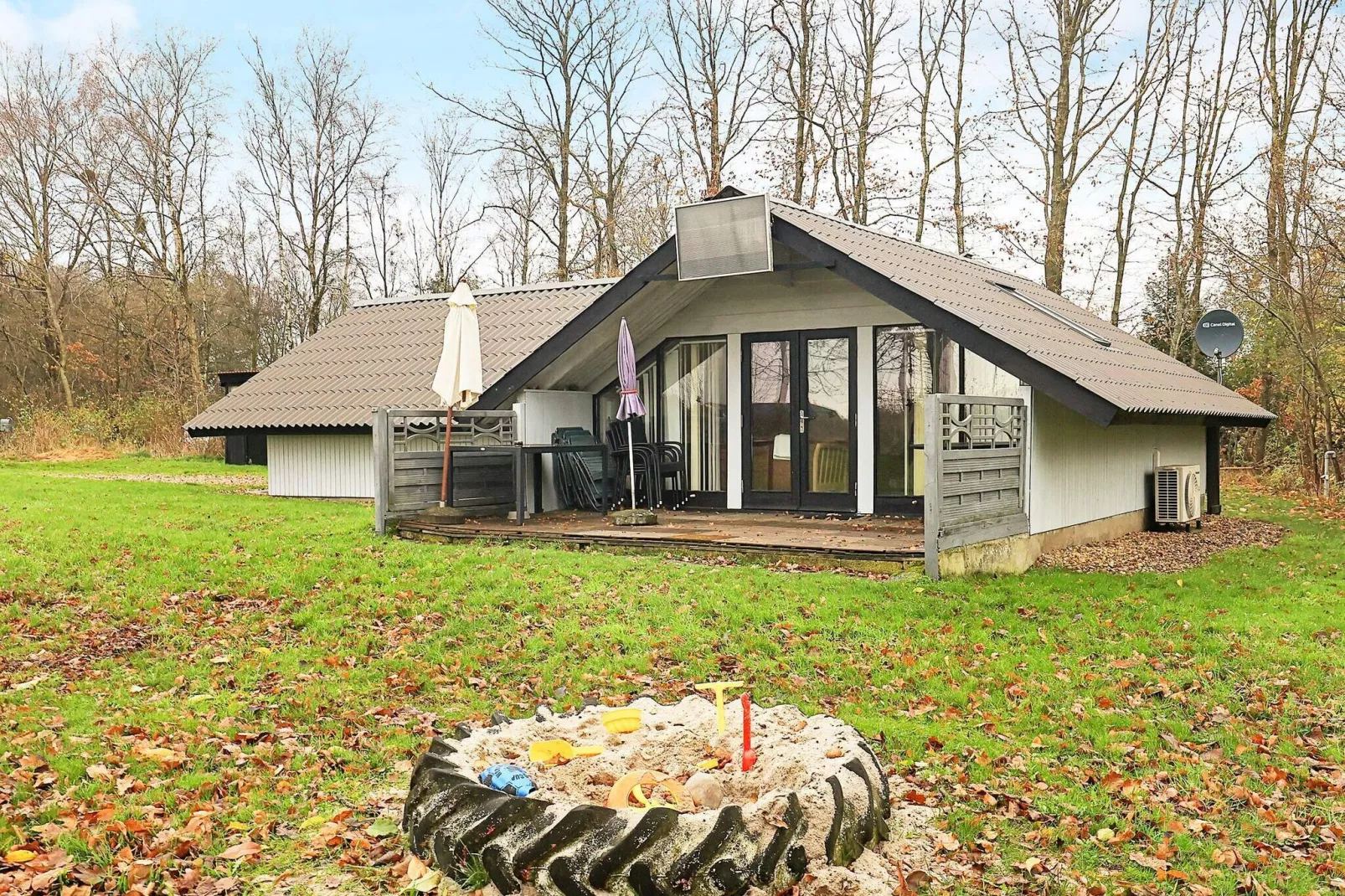 6 persoons vakantie huis in Roslev-By Traum-Buitenlucht