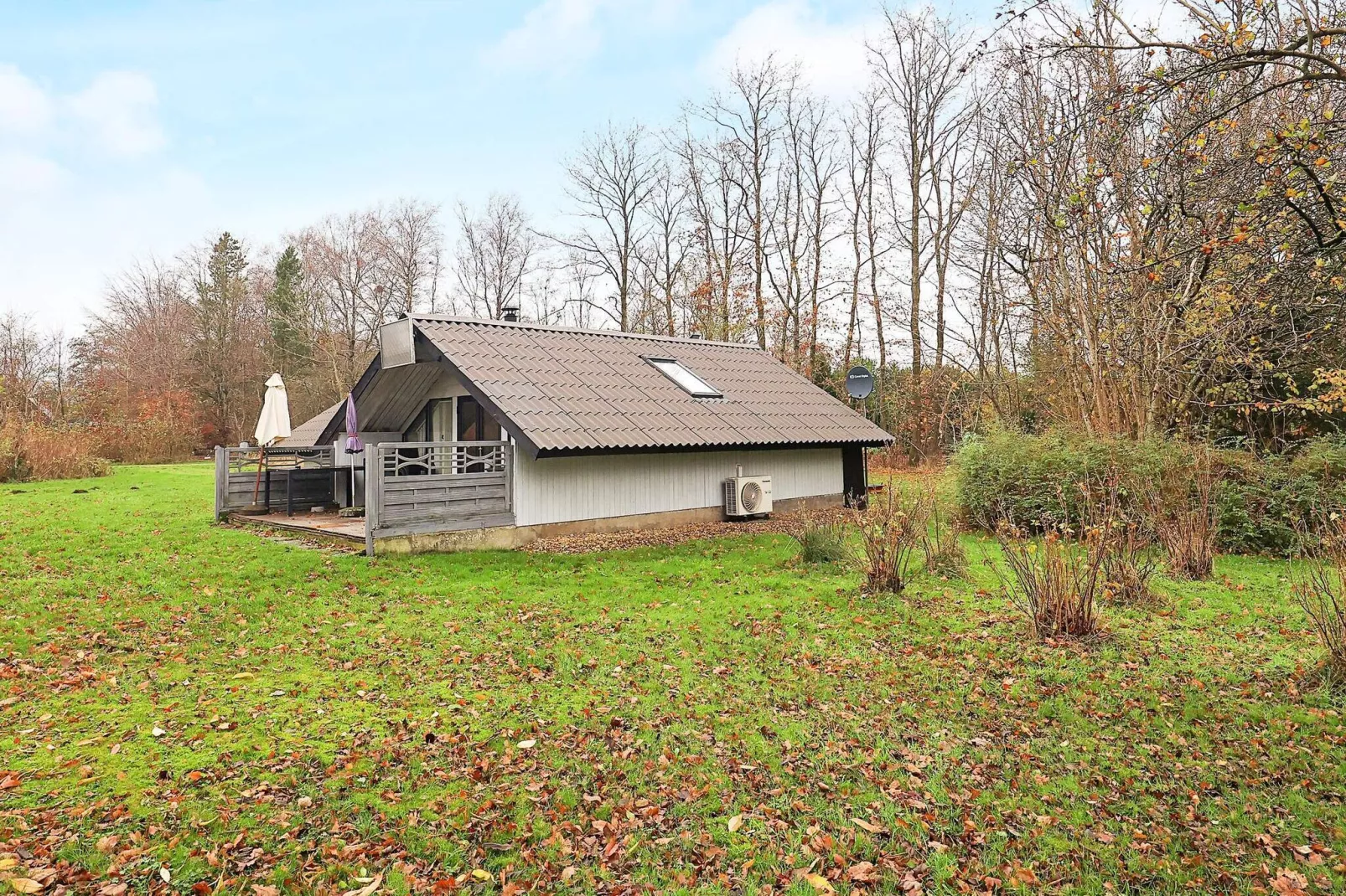 6 persoons vakantie huis in Roslev-By Traum-Buitenlucht