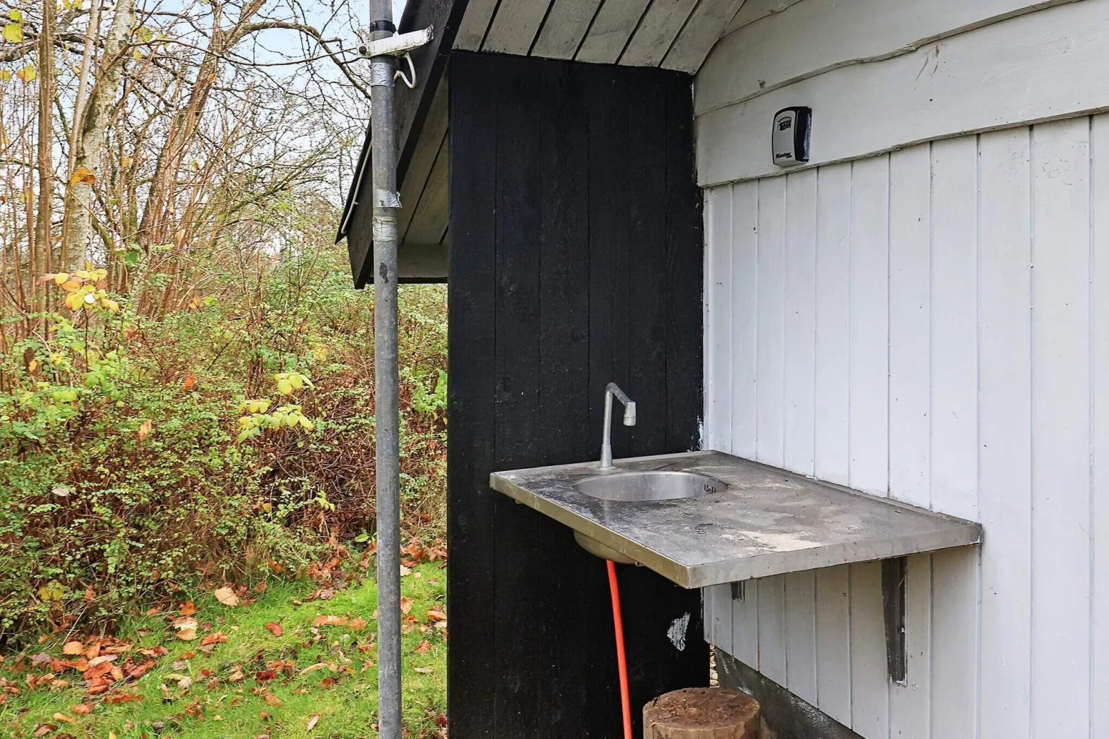 6 persoons vakantie huis in Roslev-By Traum-Buitenlucht