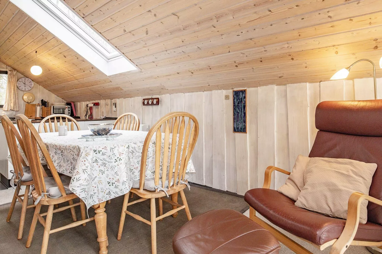 6 persoons vakantie huis in Roslev-By Traum-Binnen