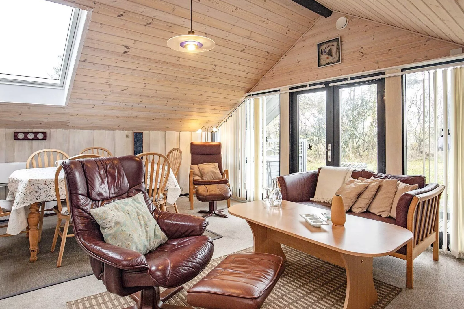 6 persoons vakantie huis in Roslev-By Traum-Binnen