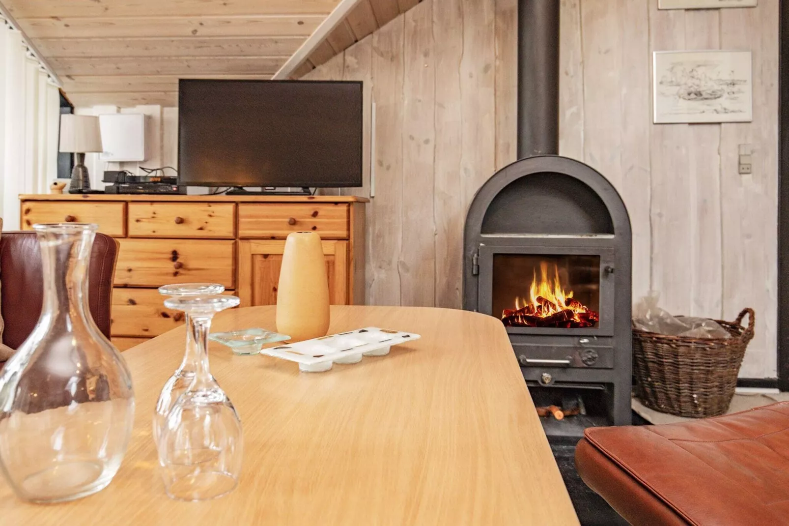 6 persoons vakantie huis in Roslev-By Traum-Binnen