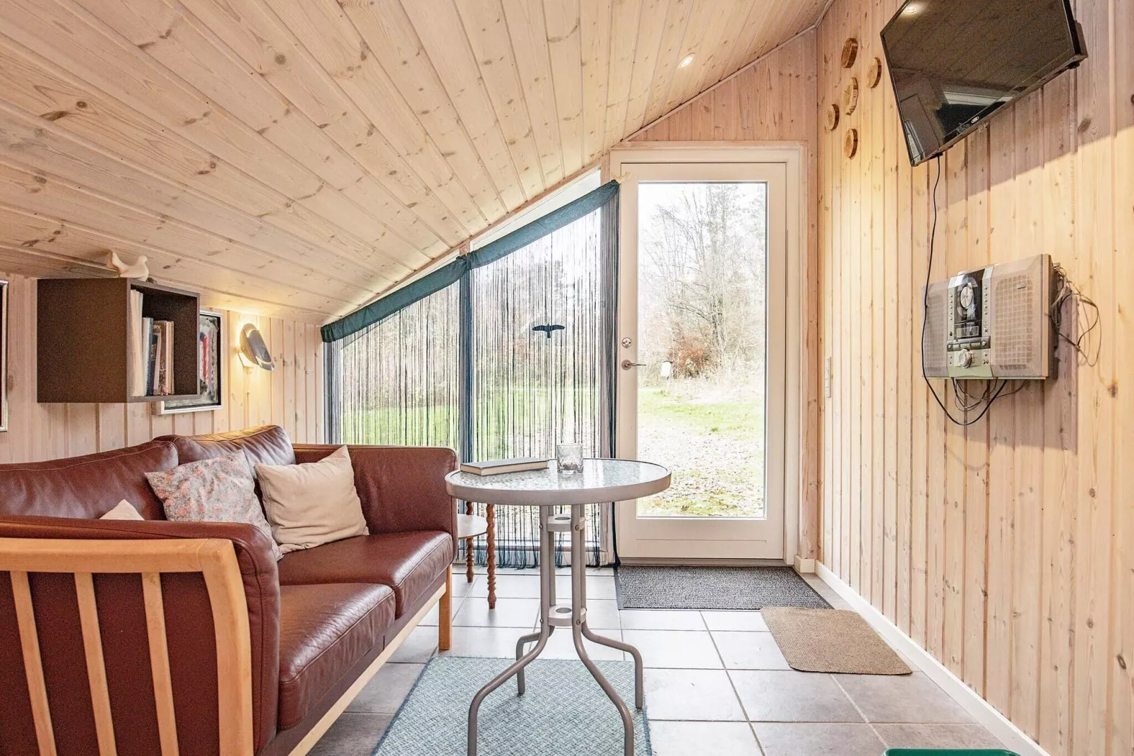 6 persoons vakantie huis in Roslev-By Traum-Binnen