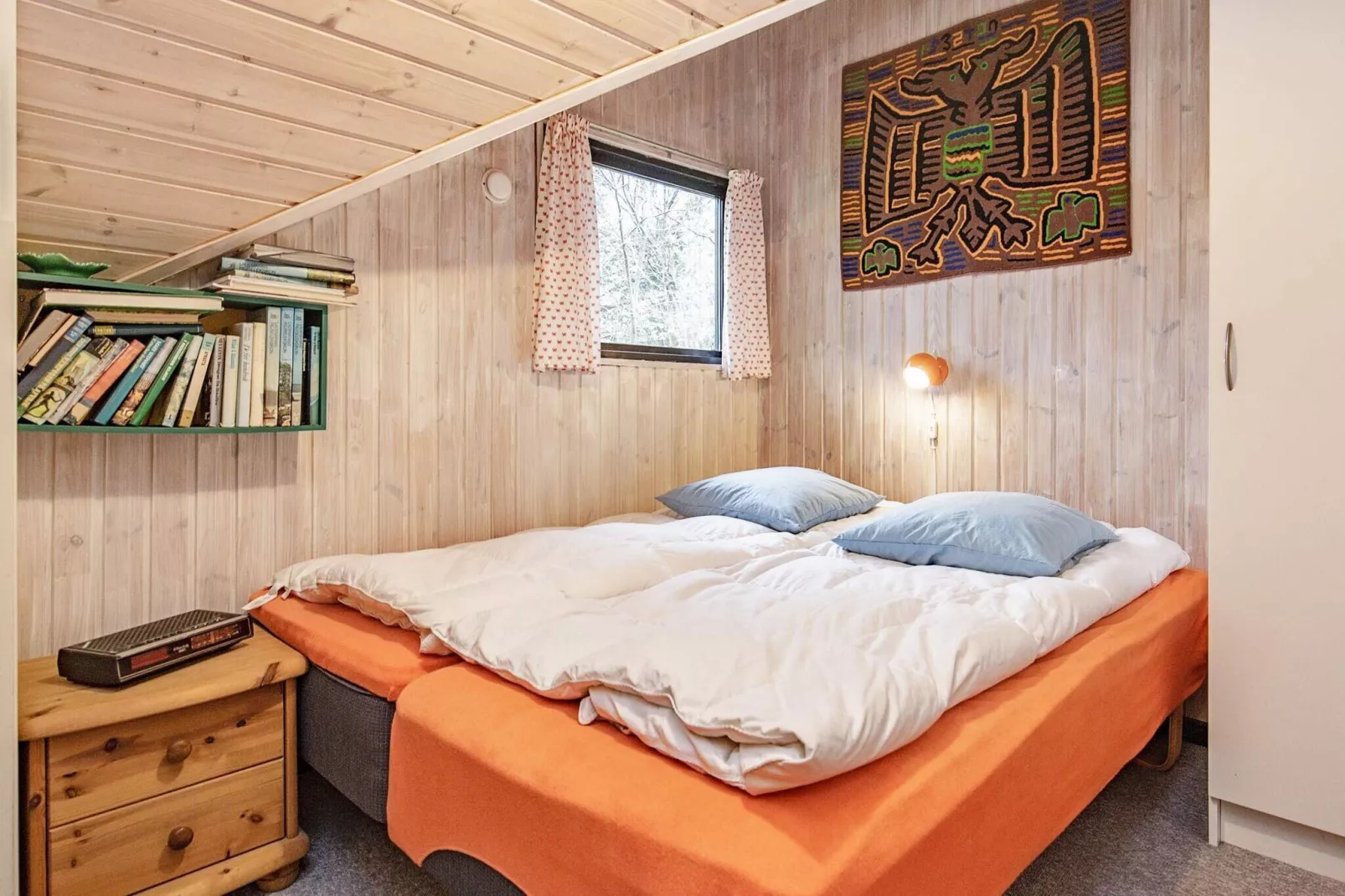 6 persoons vakantie huis in Roslev-By Traum-Binnen