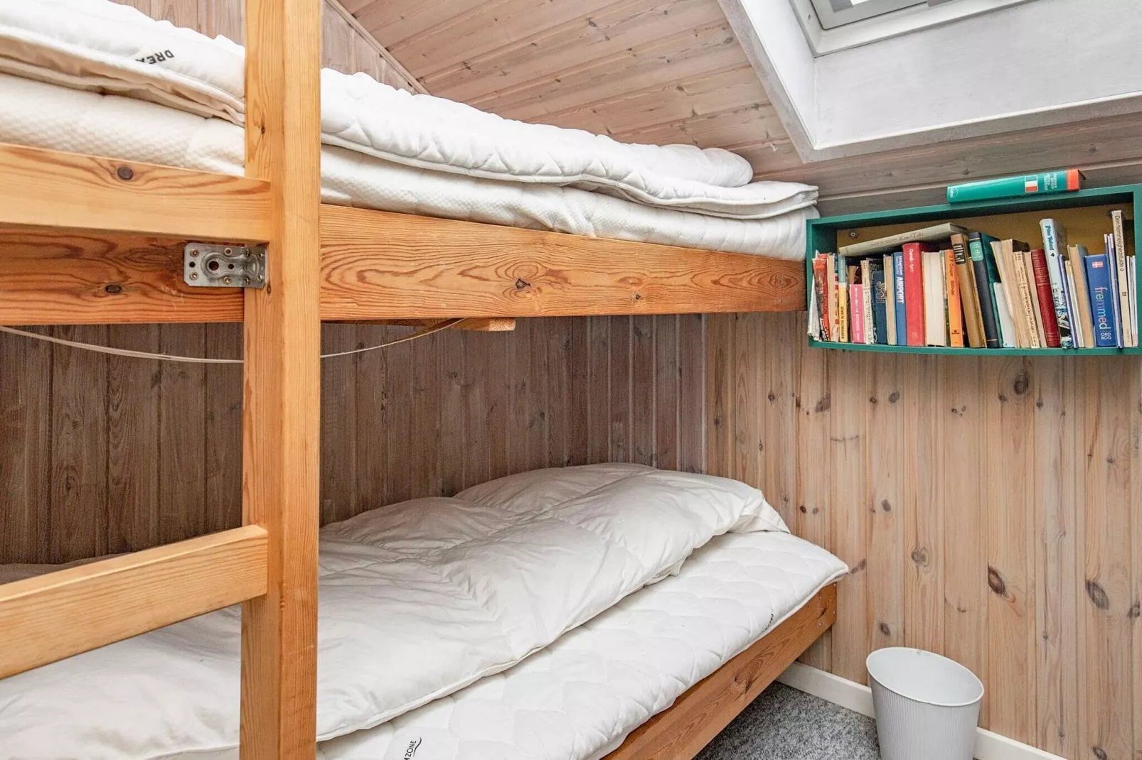 6 persoons vakantie huis in Roslev-By Traum-Binnen